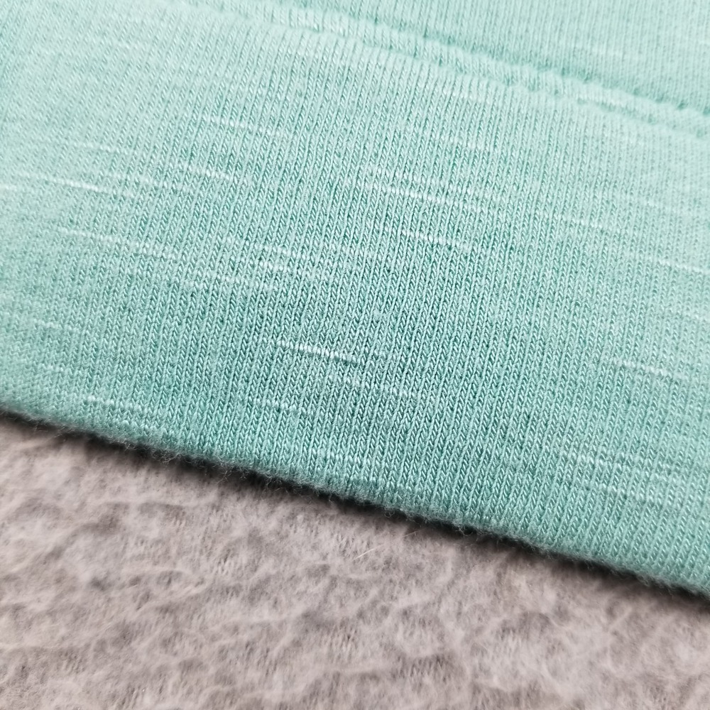 J.Jill Sweater Women's XS Extra Small Green Long Sleeve Stretch Knit V Neck Top - Picture 13 of 14